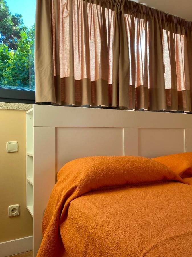 Appartement Cotolai à Saint-Jacques-de-Compostelle Extérieur photo