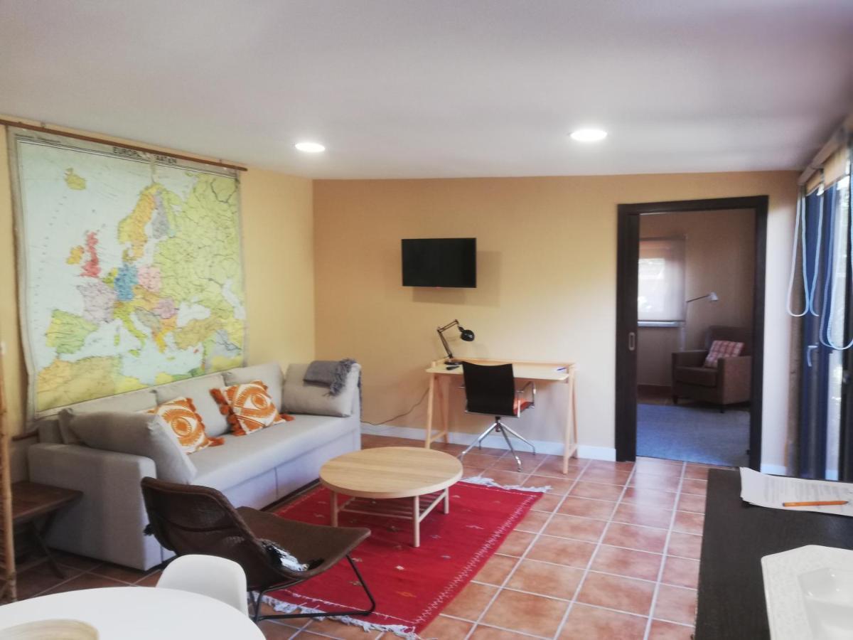 Appartement Cotolai à Saint-Jacques-de-Compostelle Extérieur photo