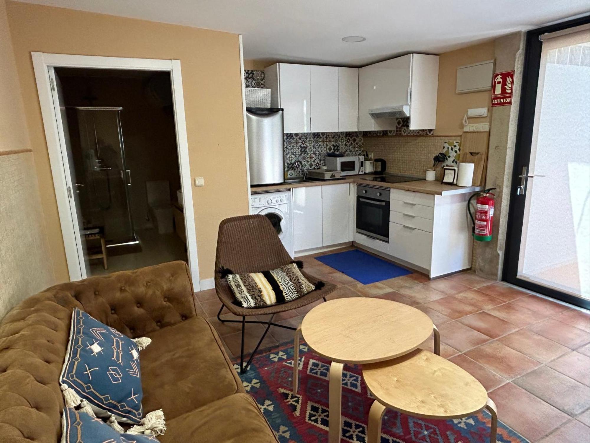 Appartement Cotolai à Saint-Jacques-de-Compostelle Extérieur photo