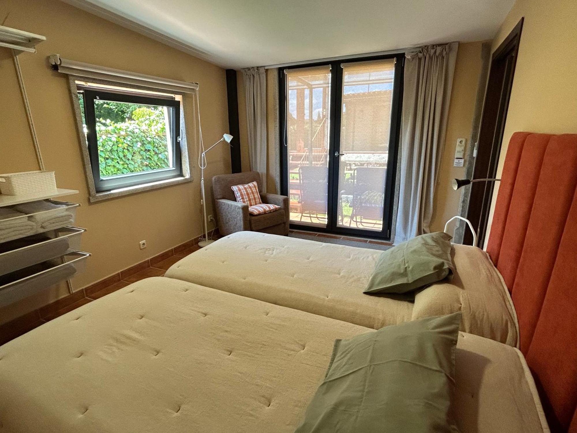 Appartement Cotolai à Saint-Jacques-de-Compostelle Extérieur photo