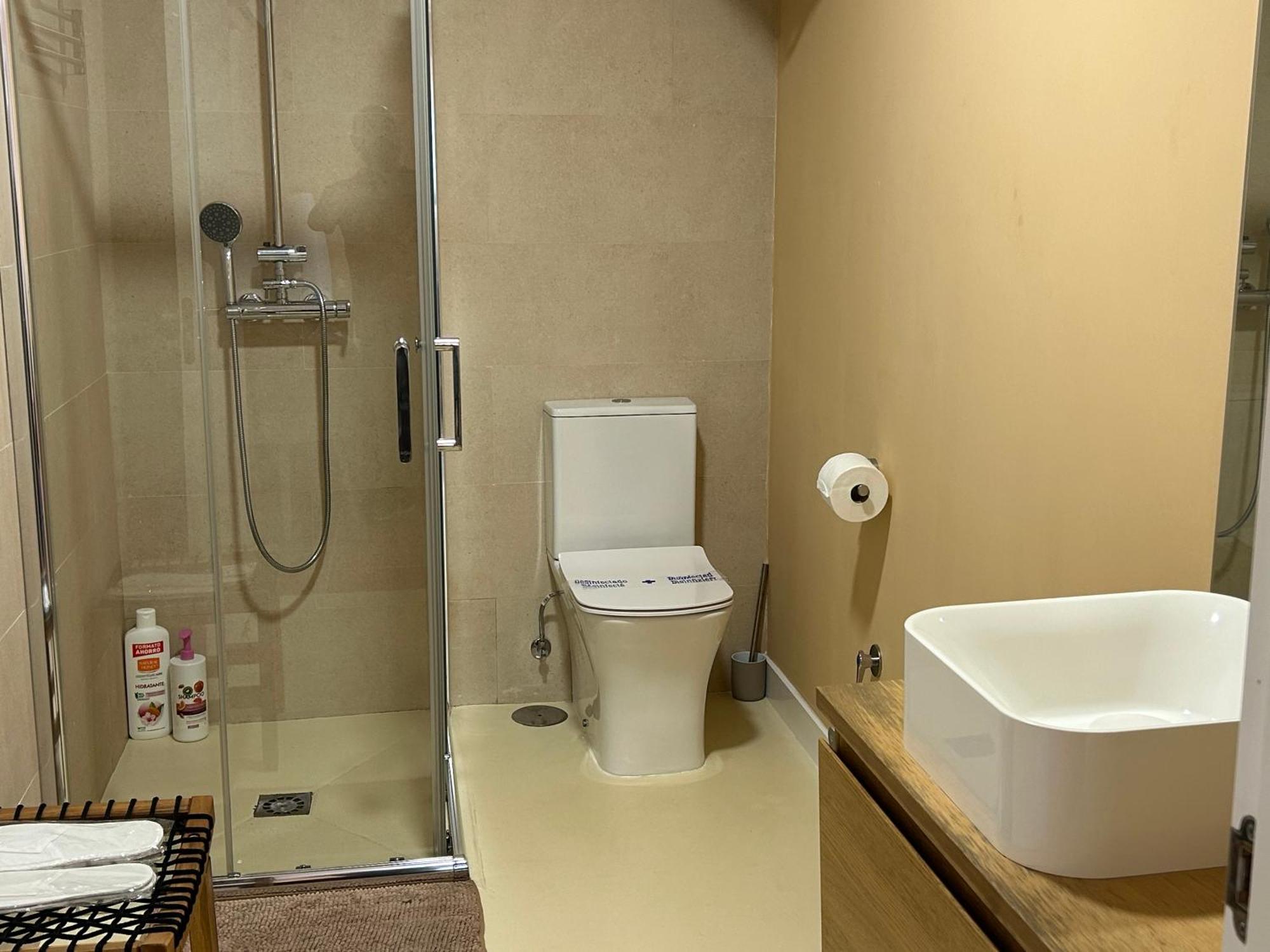 Appartement Cotolai à Saint-Jacques-de-Compostelle Extérieur photo
