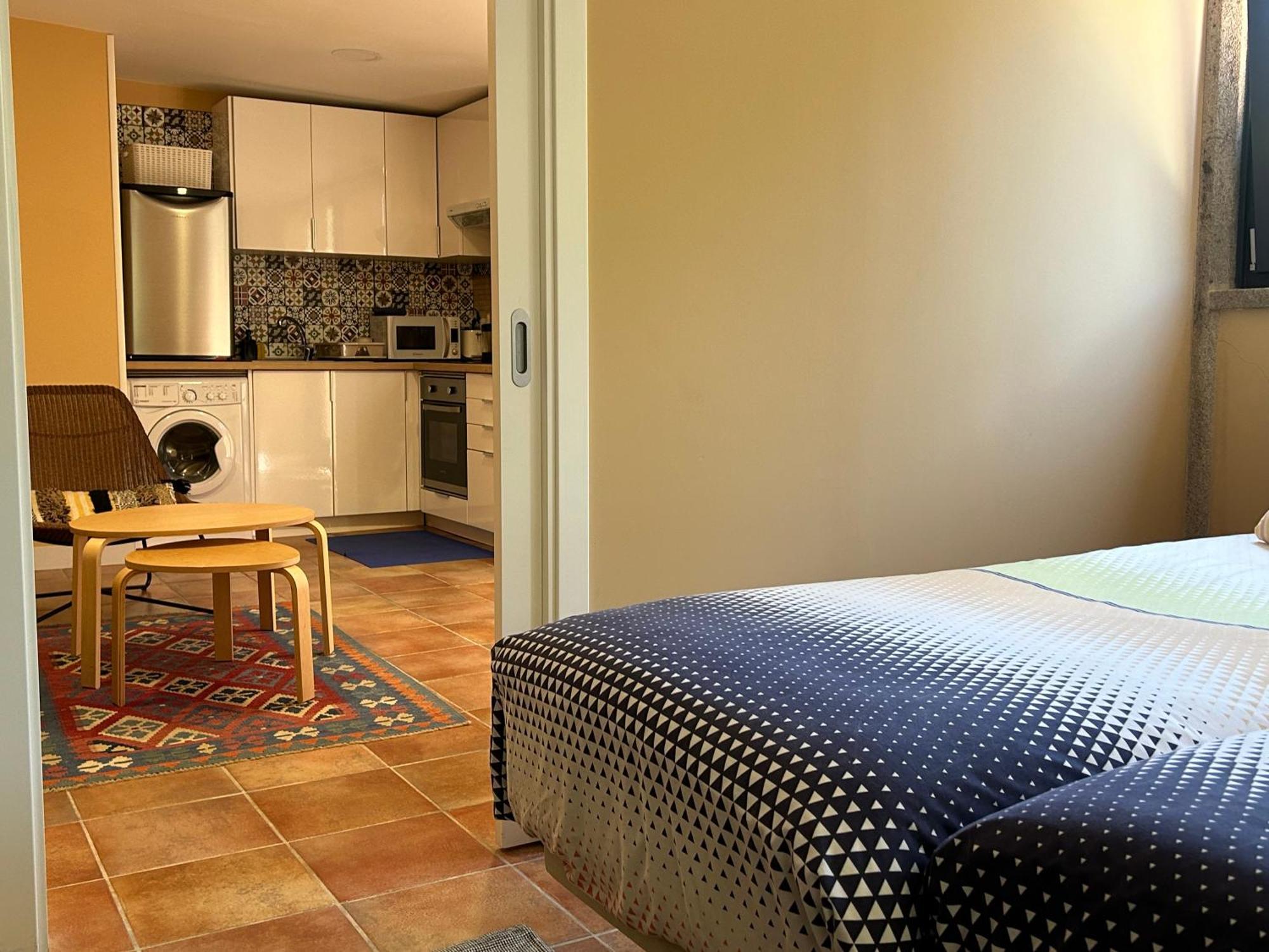 Appartement Cotolai à Saint-Jacques-de-Compostelle Extérieur photo