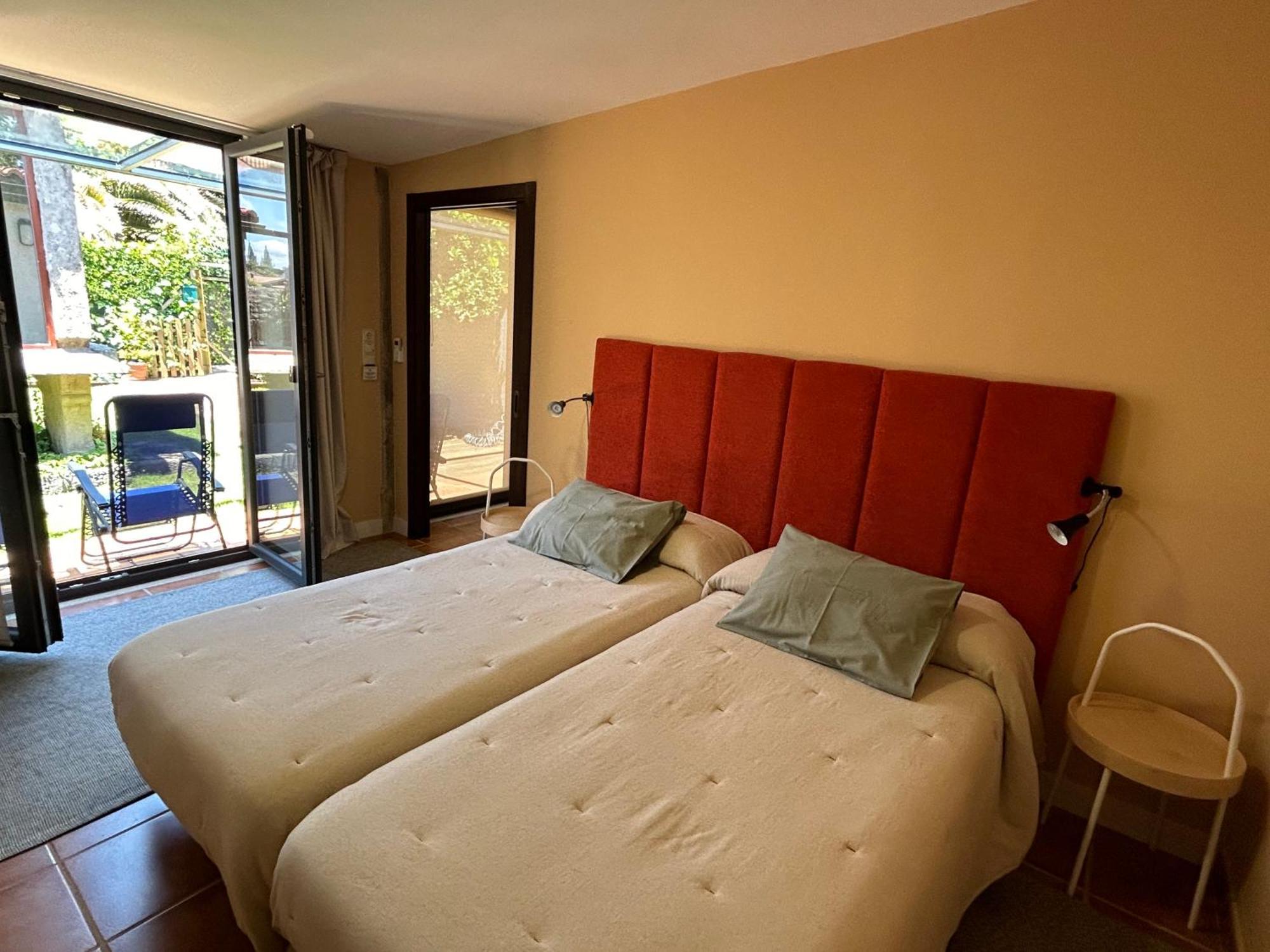 Appartement Cotolai à Saint-Jacques-de-Compostelle Extérieur photo